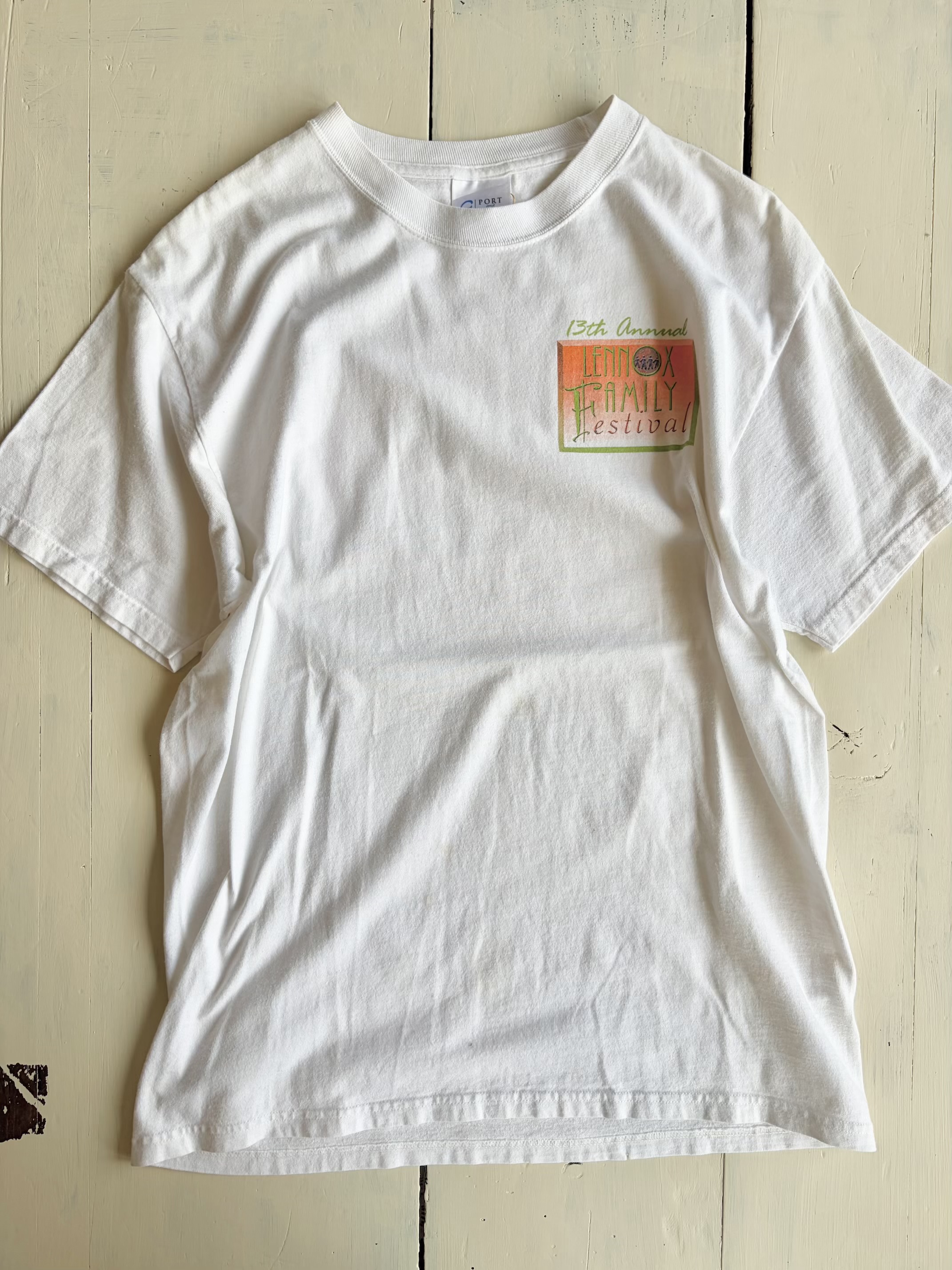 white cotton t shirt 5