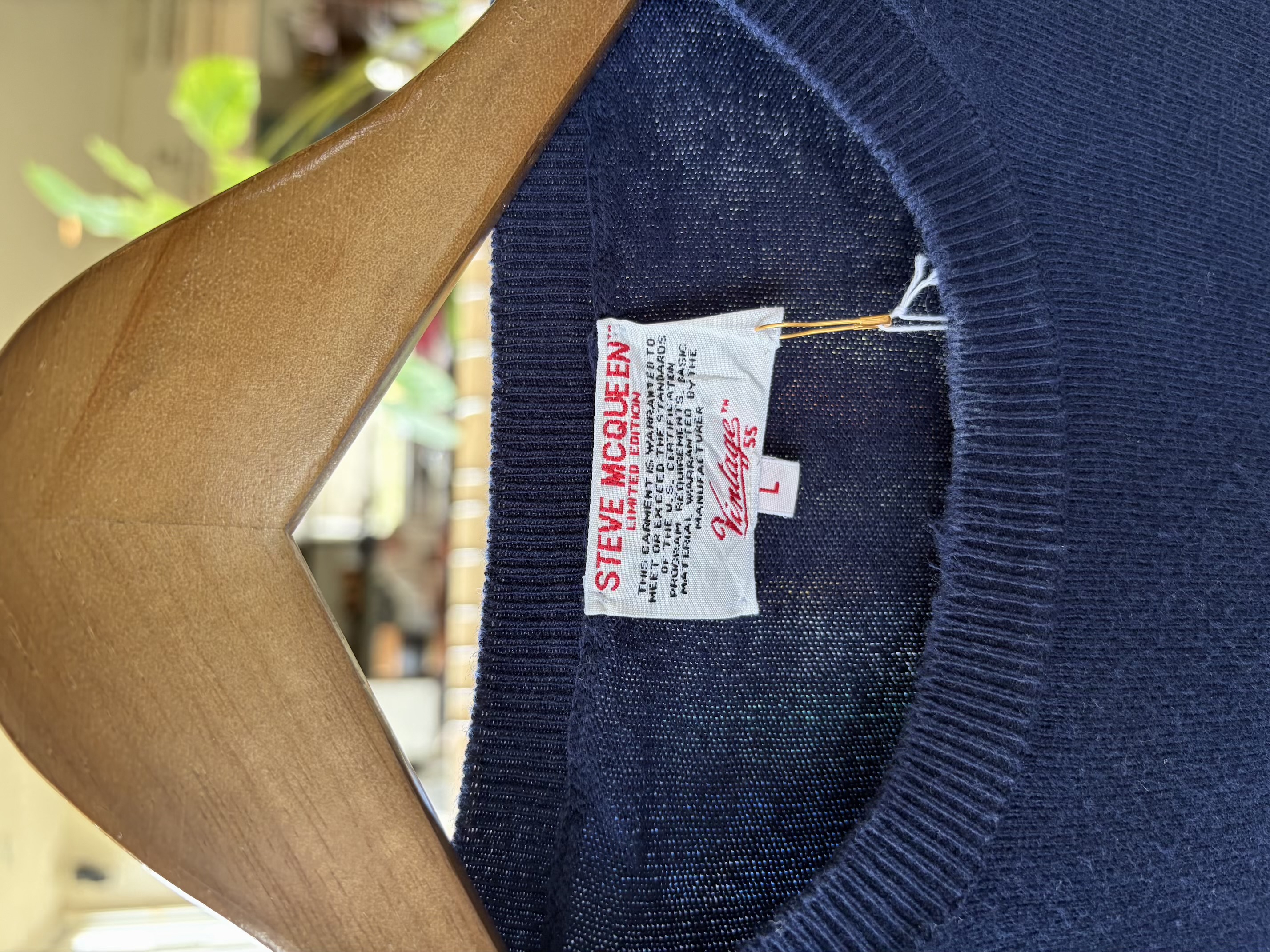 made in Italy cotton100% light sweater 6