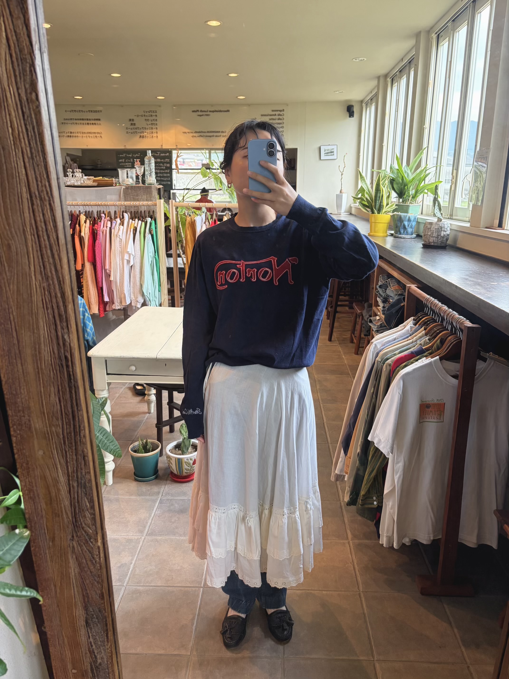made in Italy cotton100% light sweater 5
