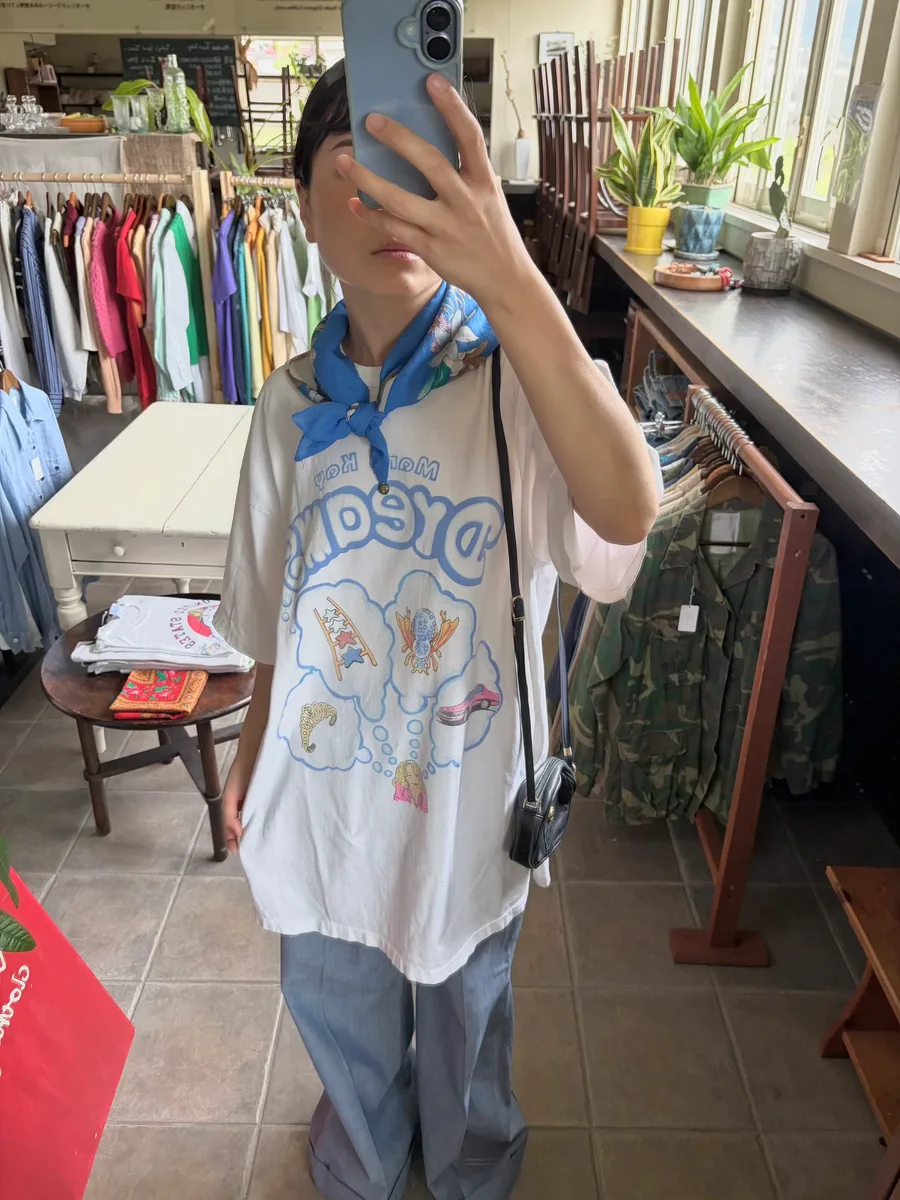 vintage oversized t shirt 2