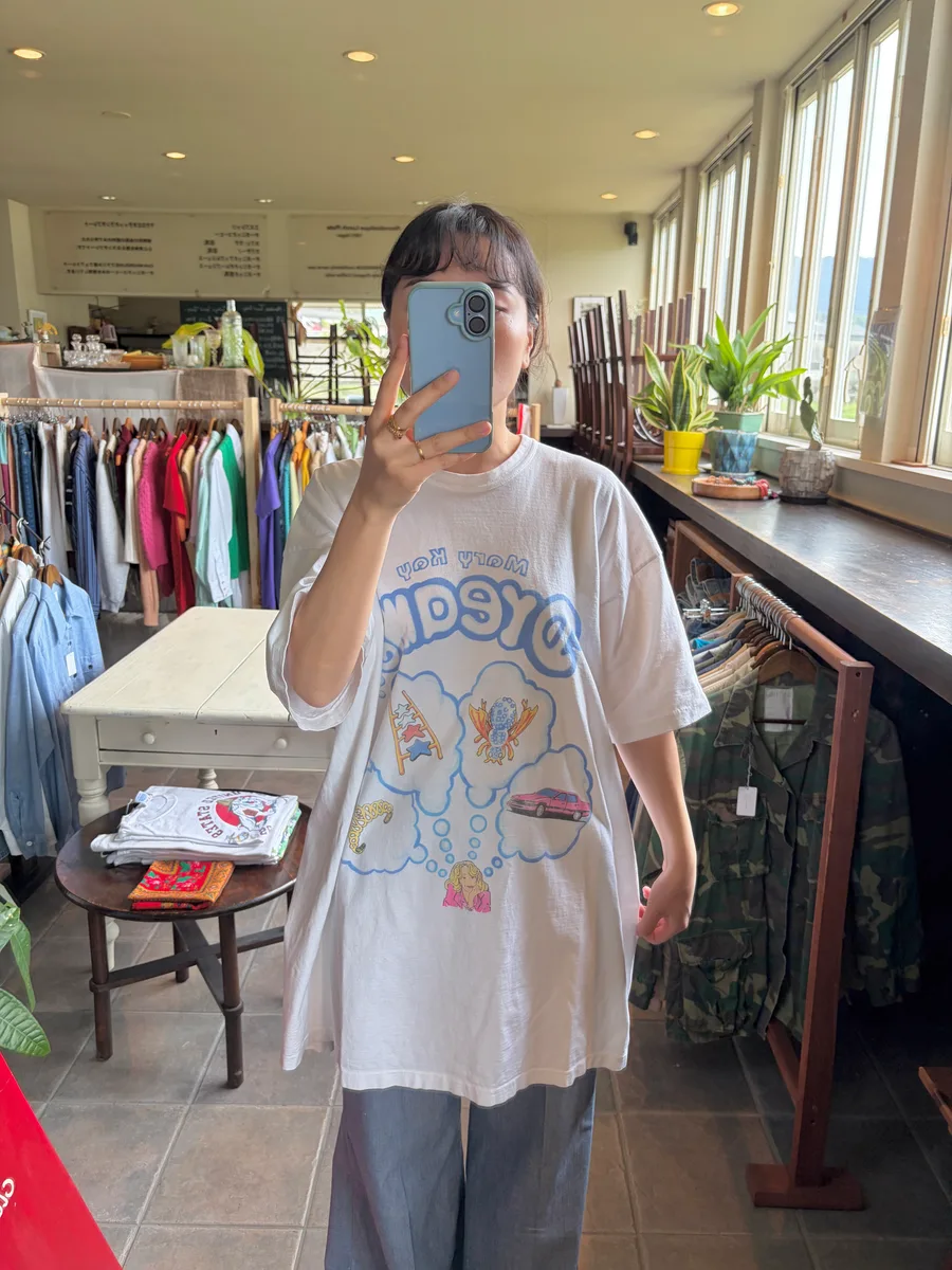 vintage oversized t shirt 3