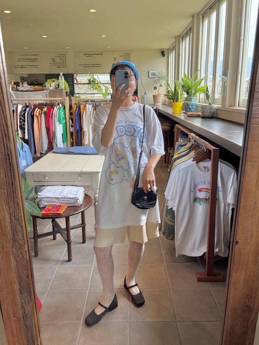 vintage oversized t shirt 4
