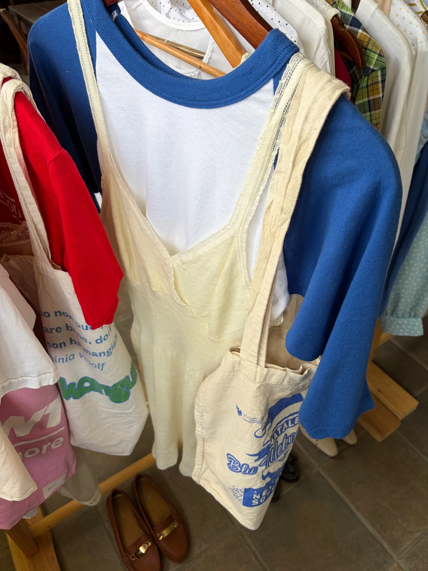 Italy vintage cami tops 2