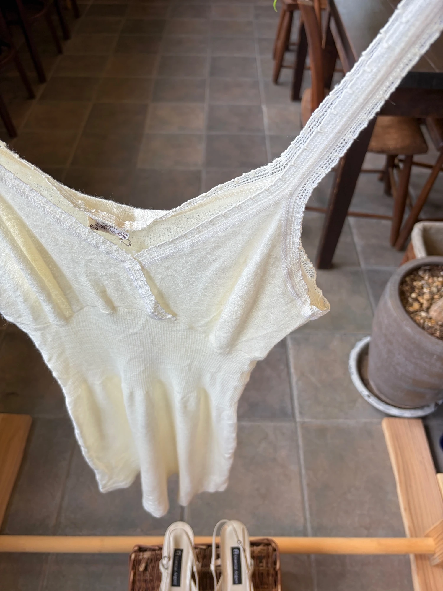Italy vintage cami tops 4