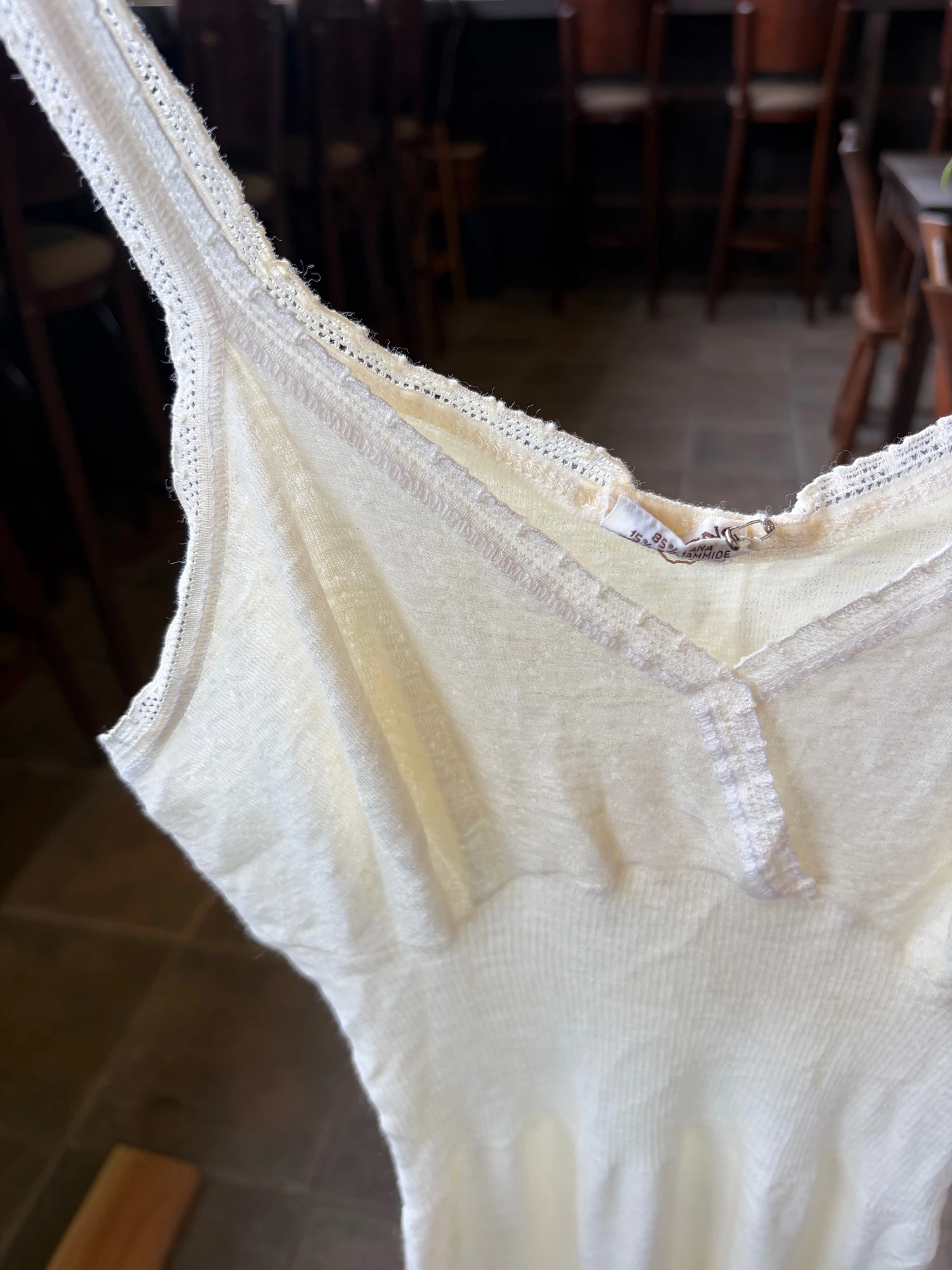 Italy vintage cami tops 13