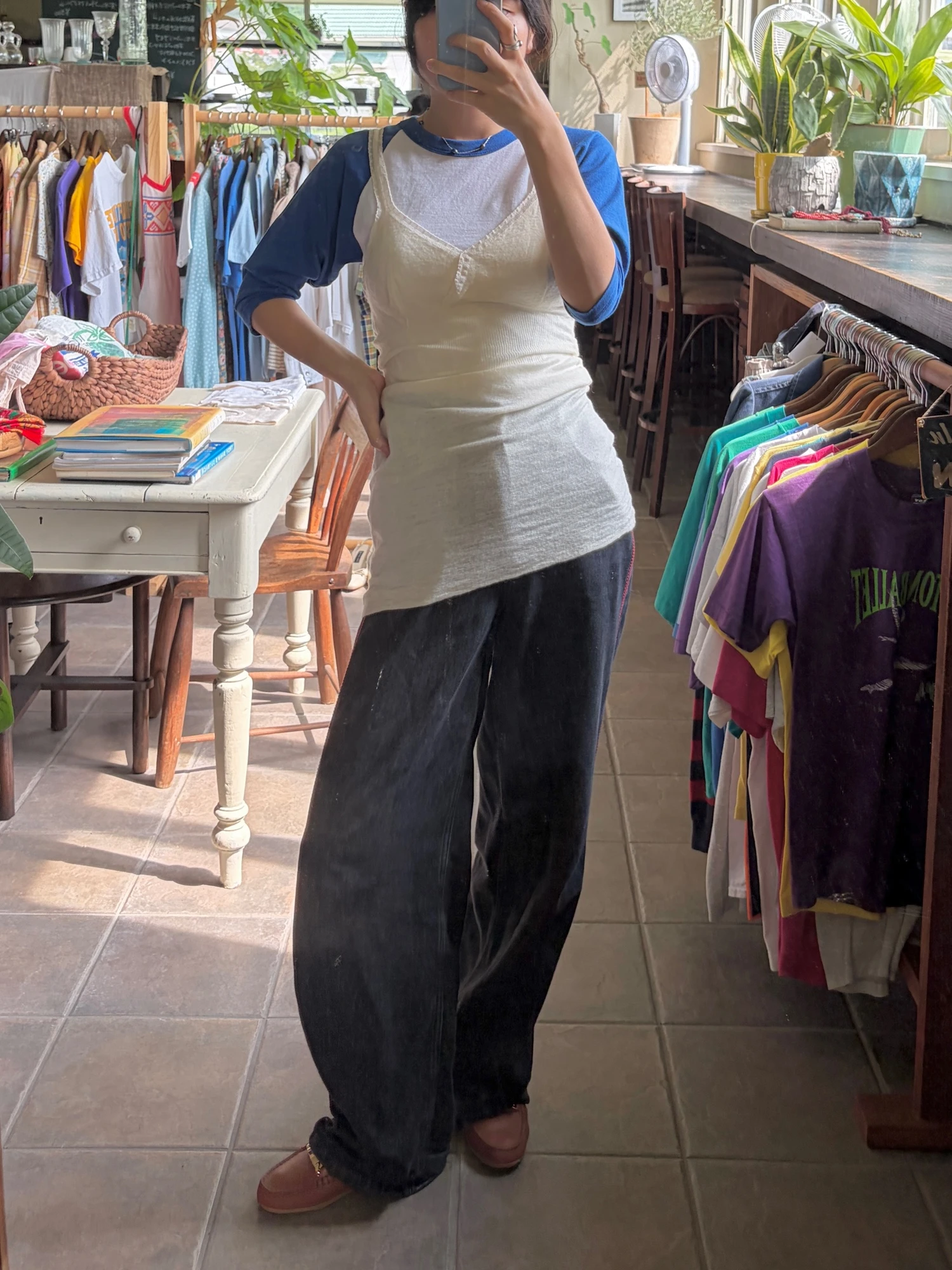 Italy vintage cami tops 7