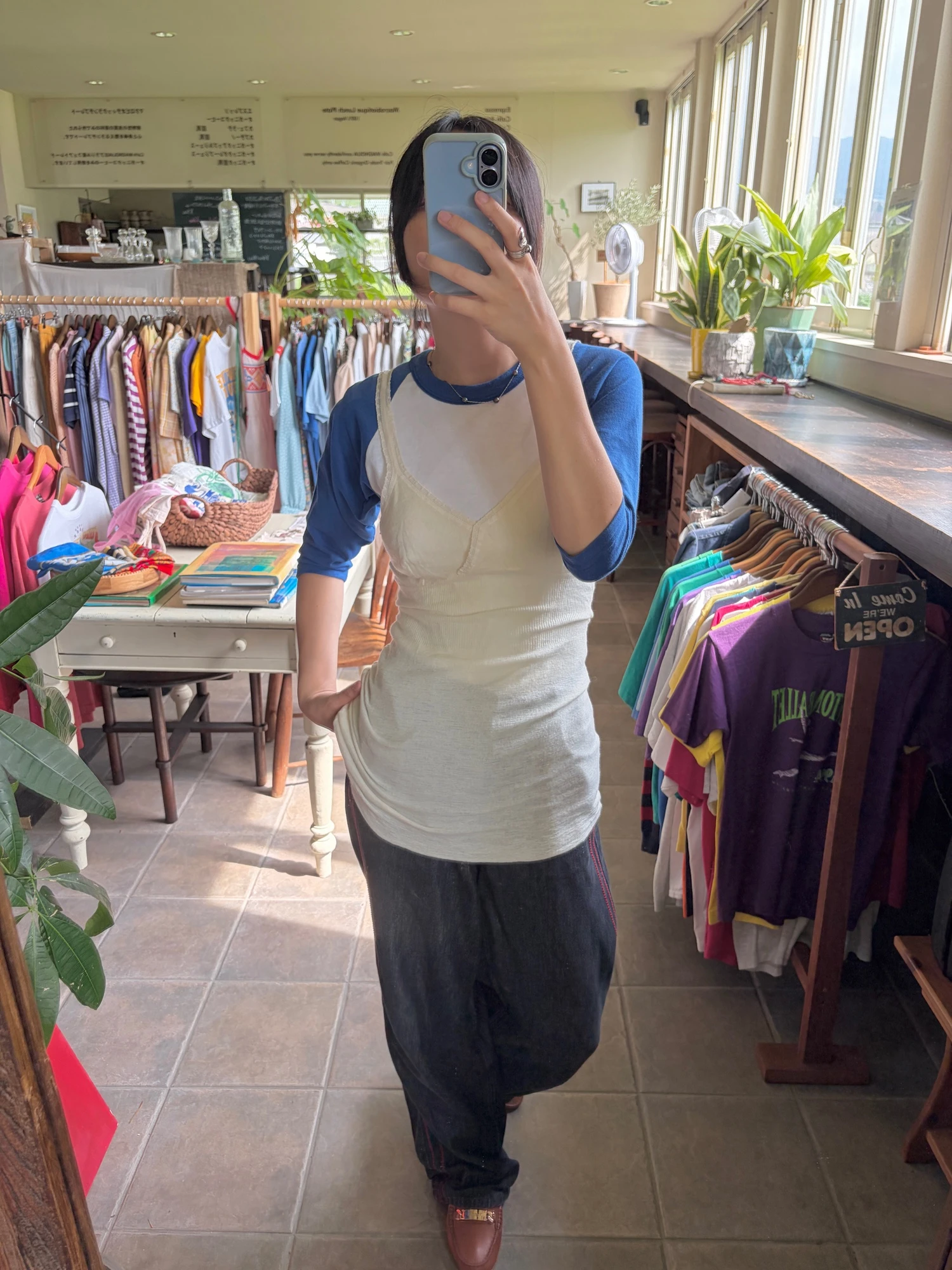 Italy vintage cami tops 8