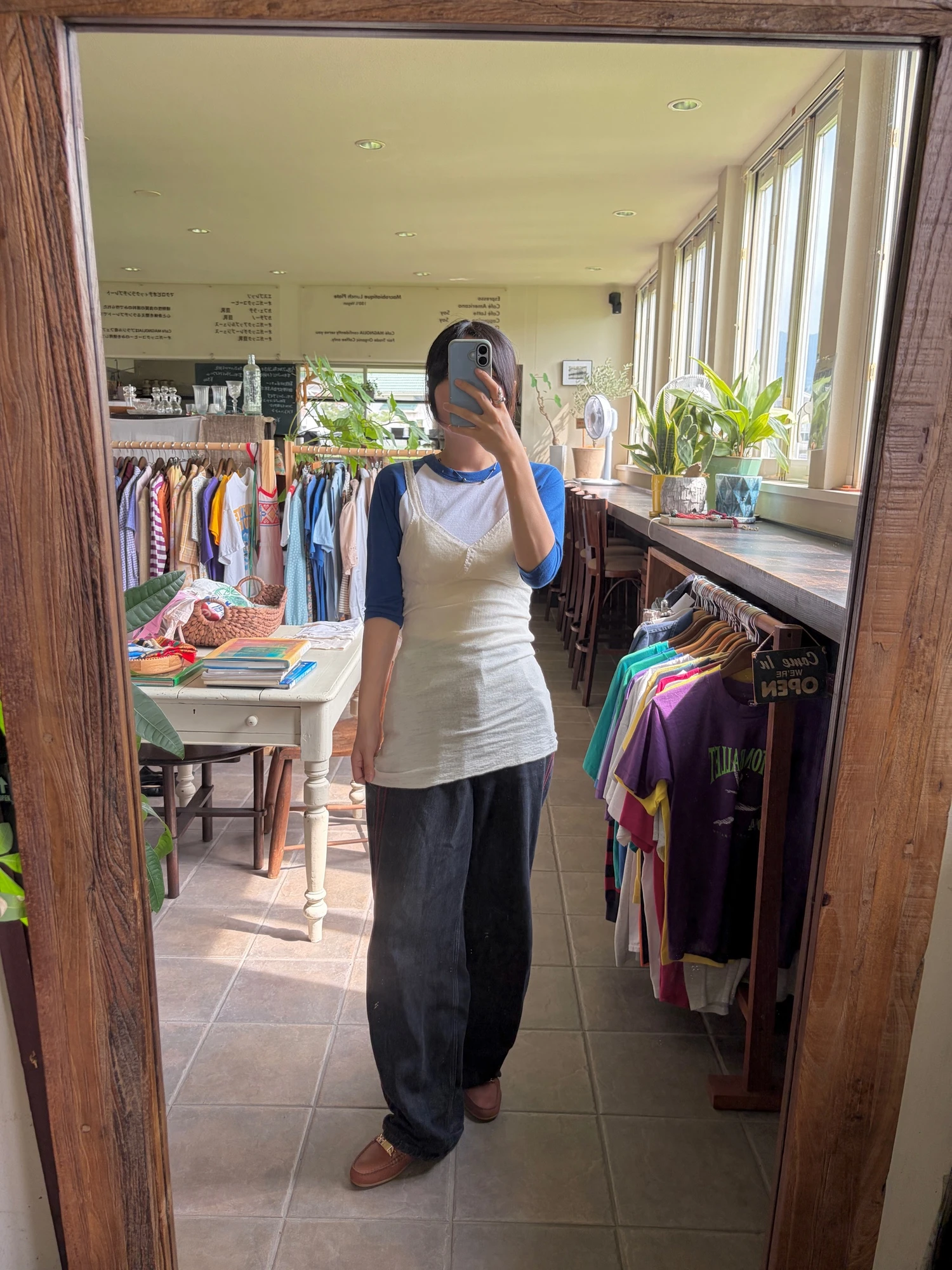 Italy vintage cami tops 10