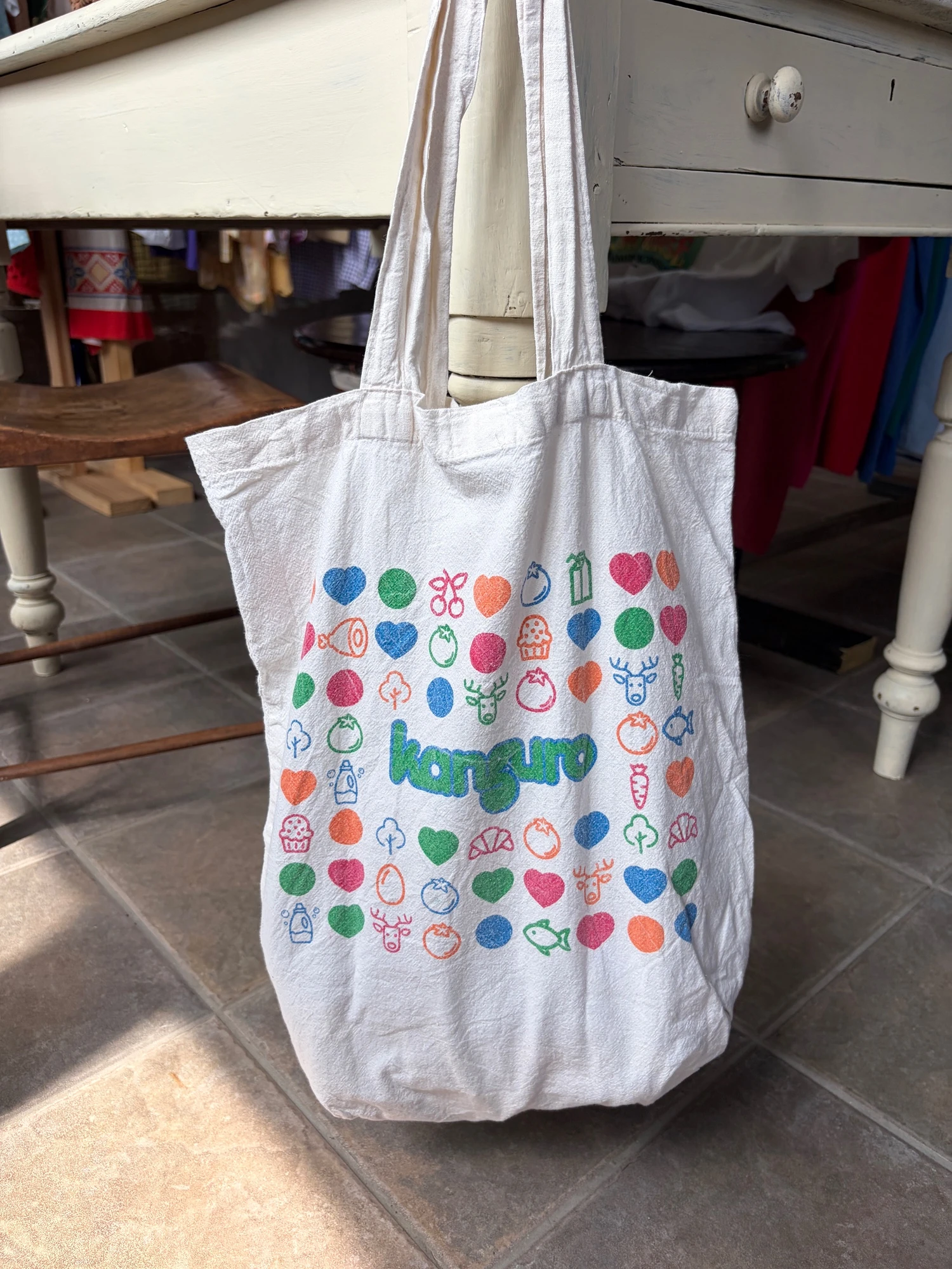Virginia Wolf tote bag 3