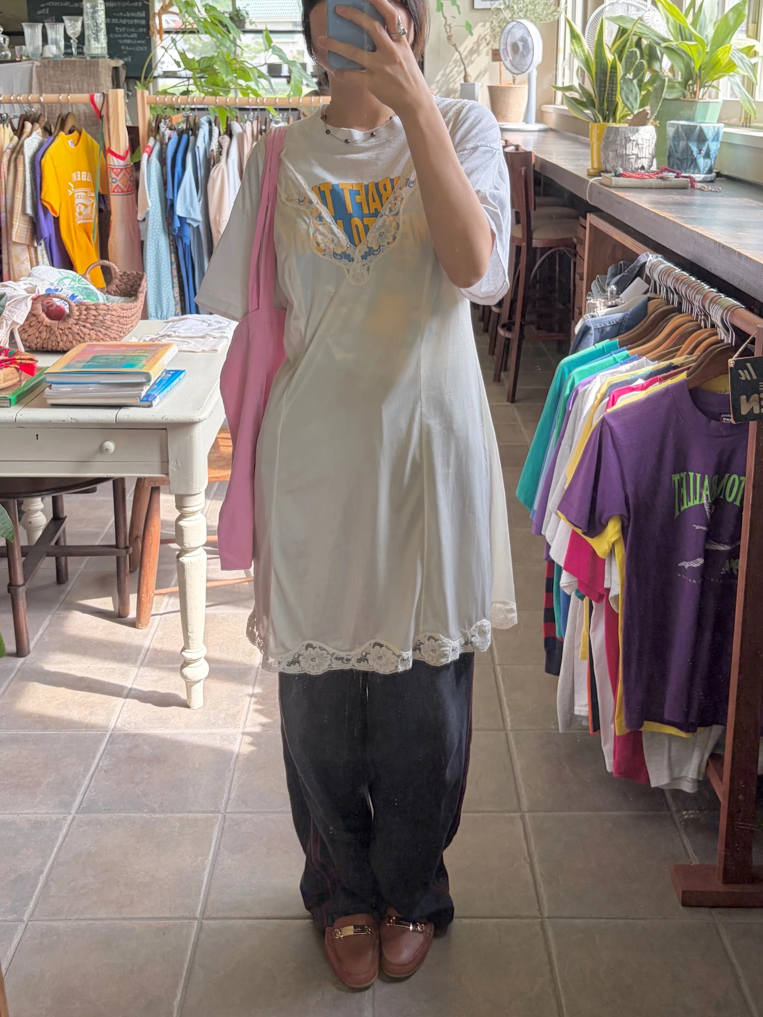 pink tote bag 5