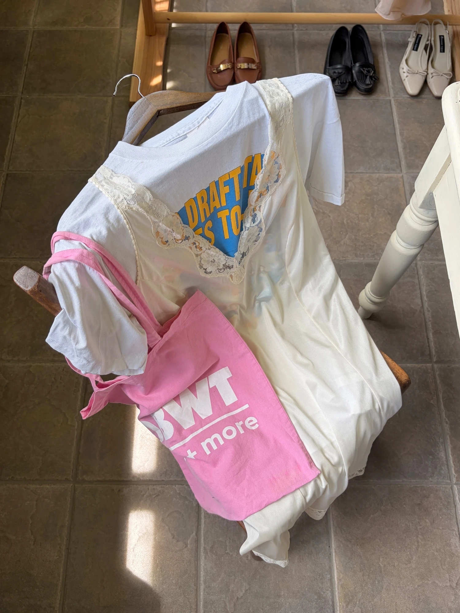 pink tote bag 3