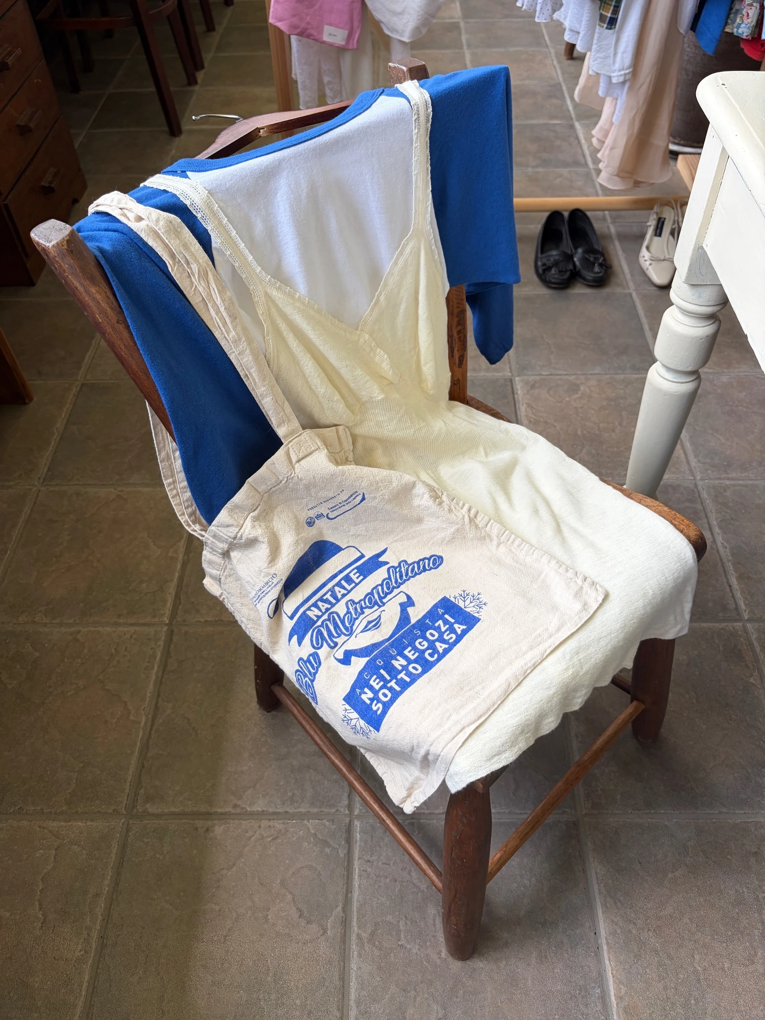 blue print tote bag 3