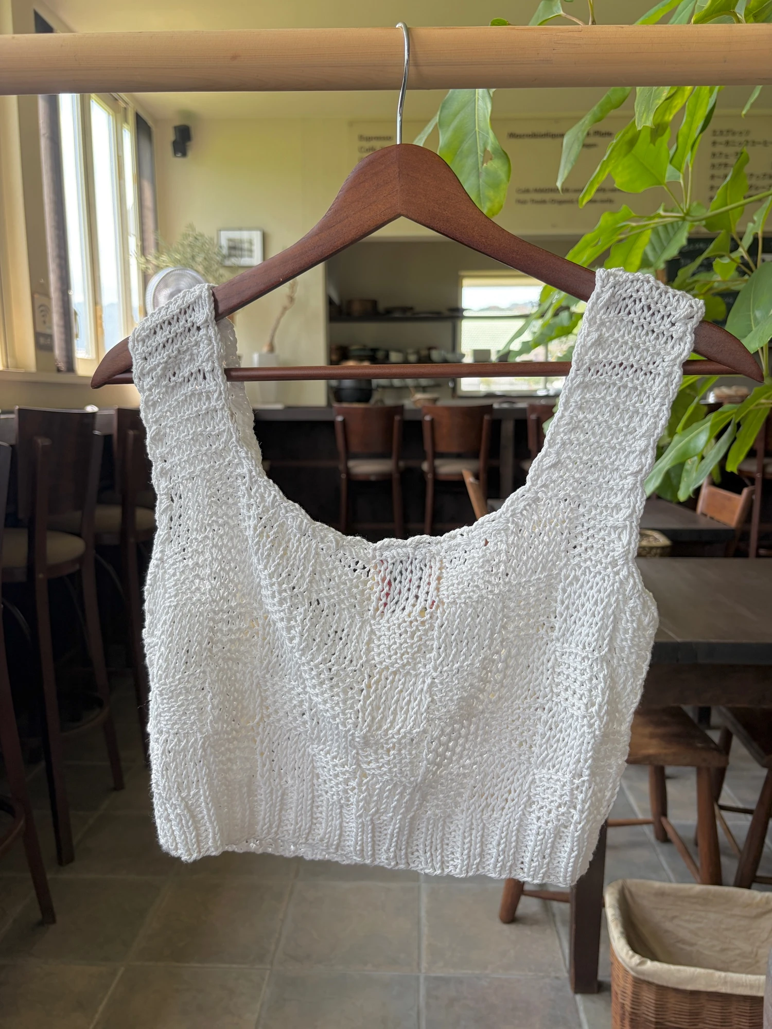 crochet cotton knit tops 4