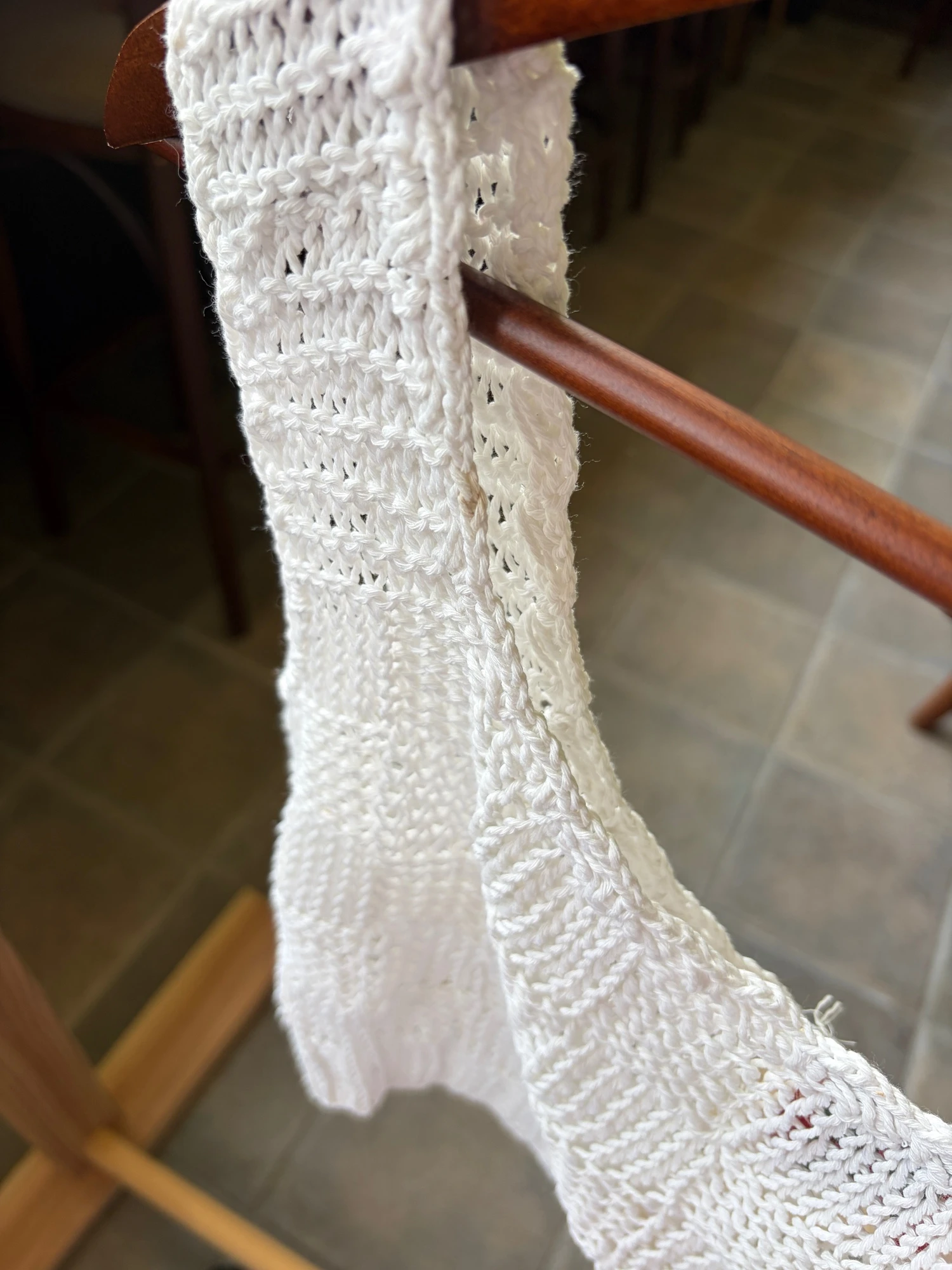 crochet cotton knit tops 8