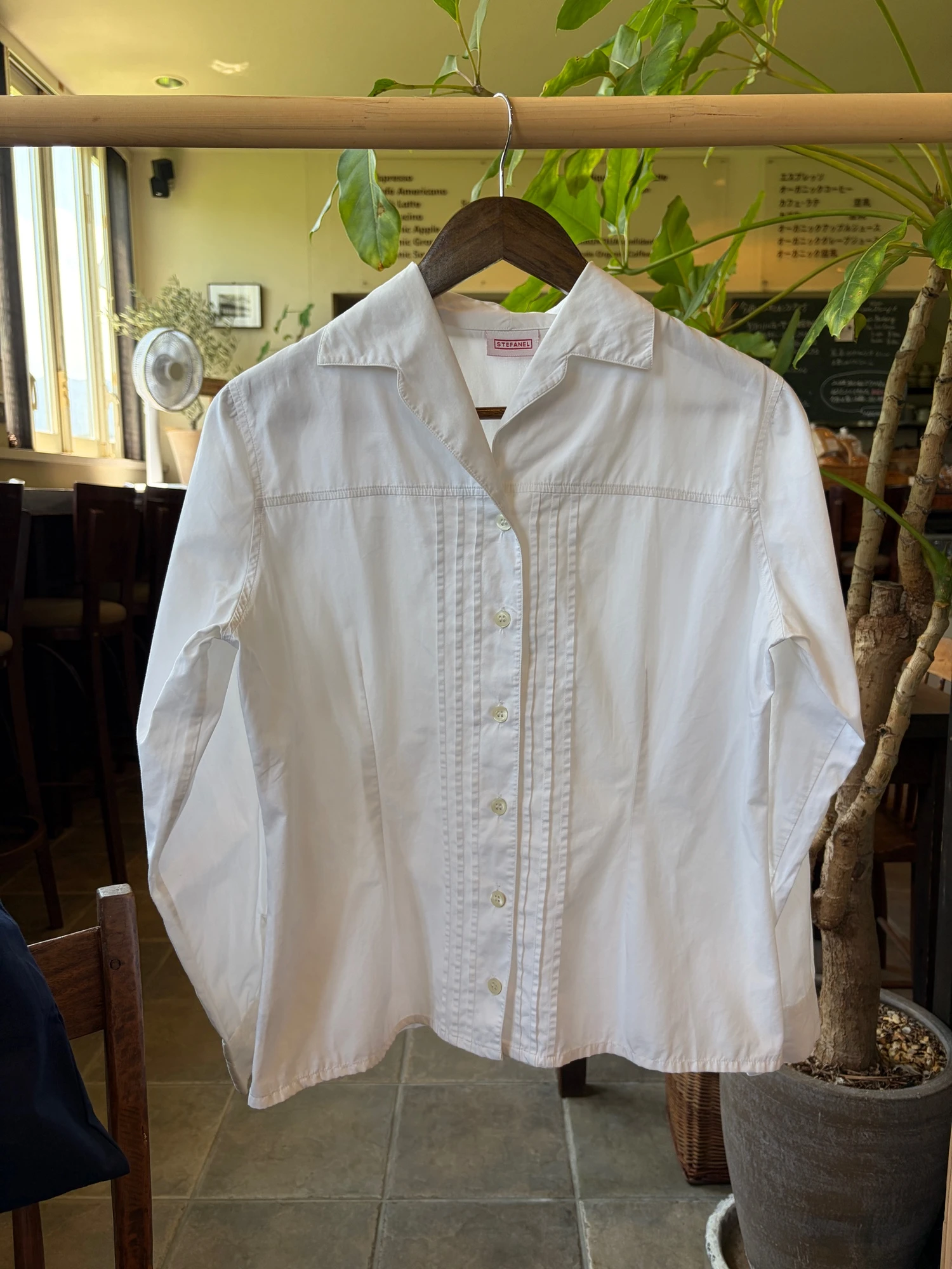 white long sleeve shirt 2