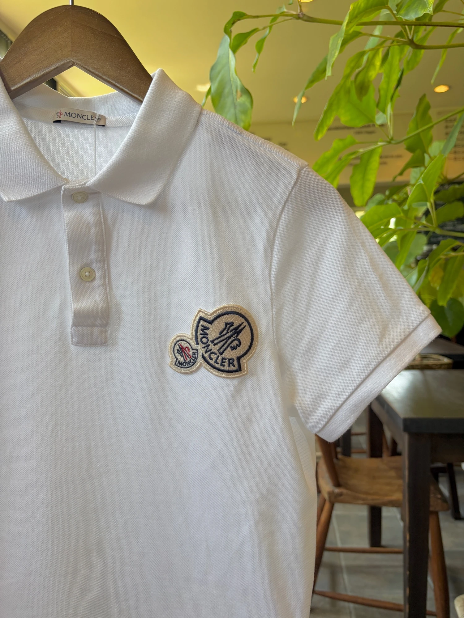 MONCLER polo shirt 2