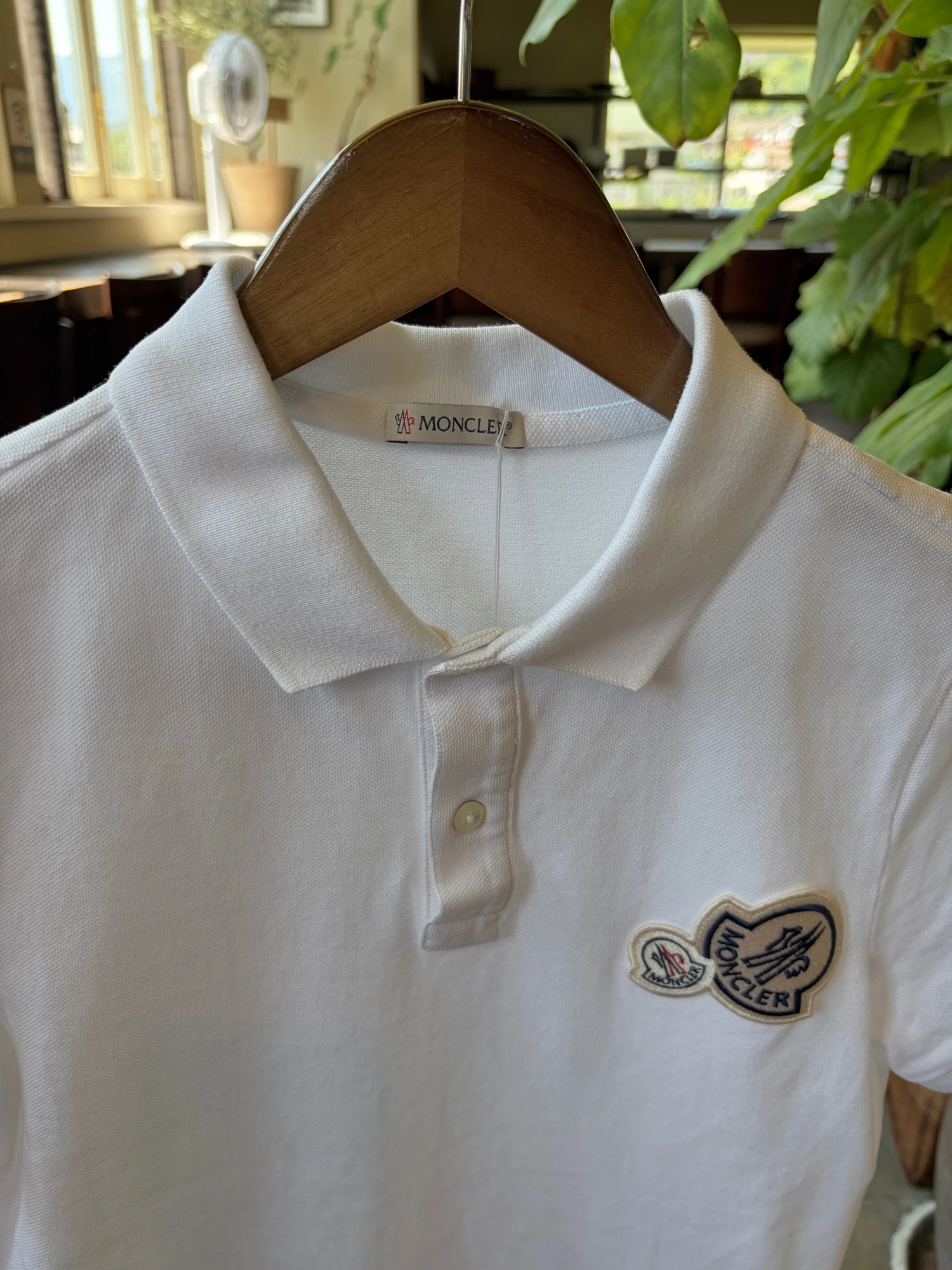 MONCLER polo shirt 5