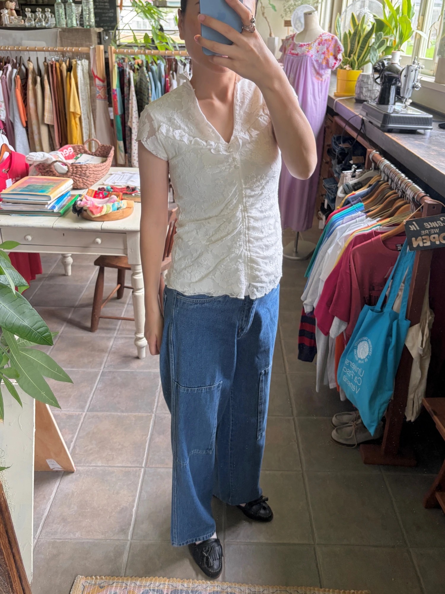 white lace tops 2