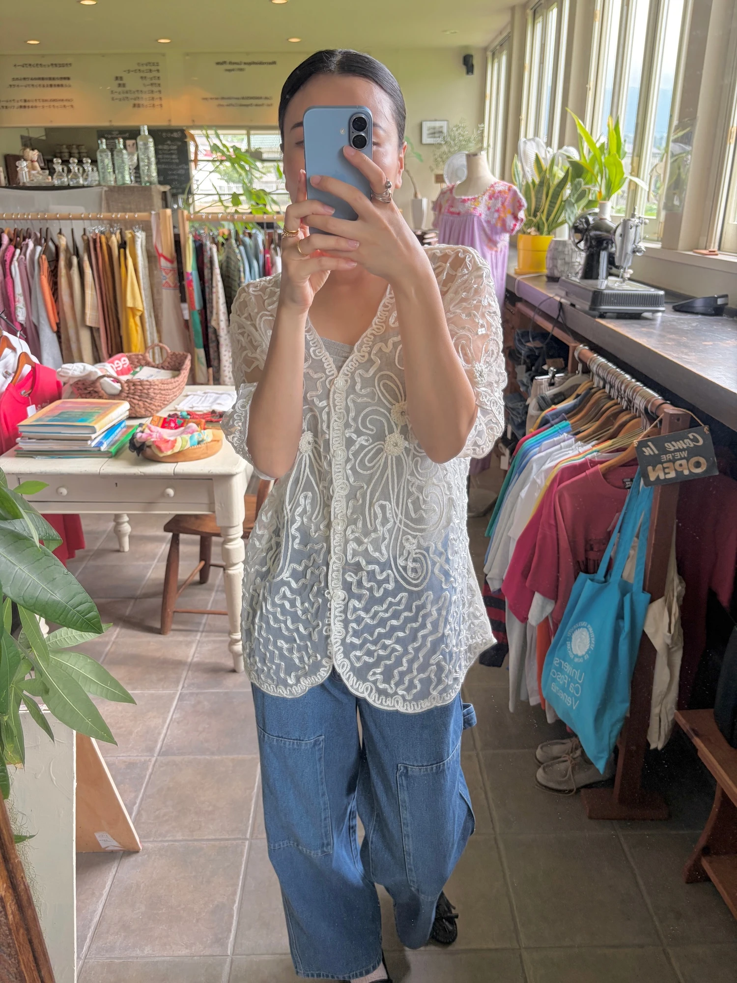 white design sheer tops 2