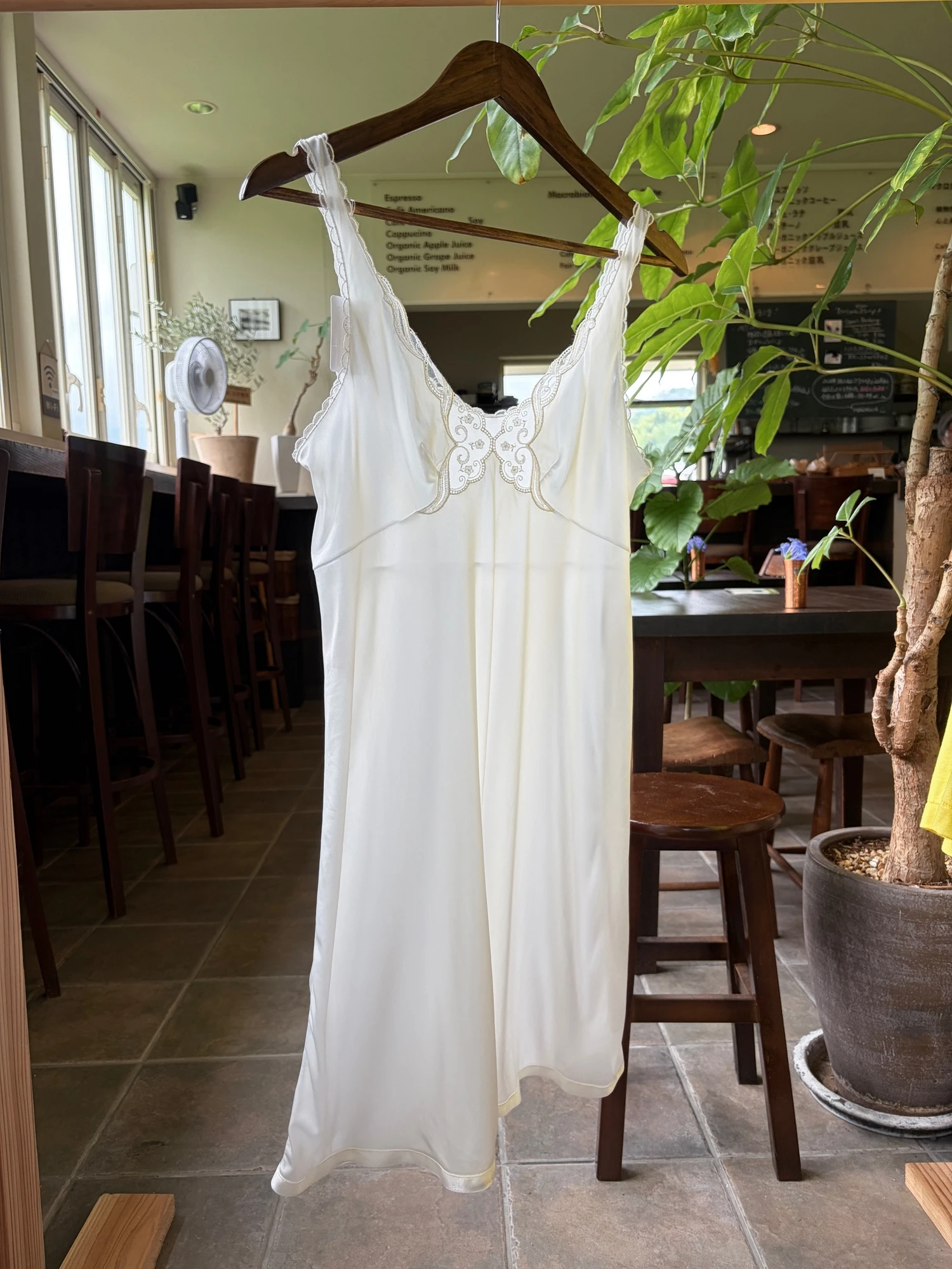made in Italy white lace lingerie