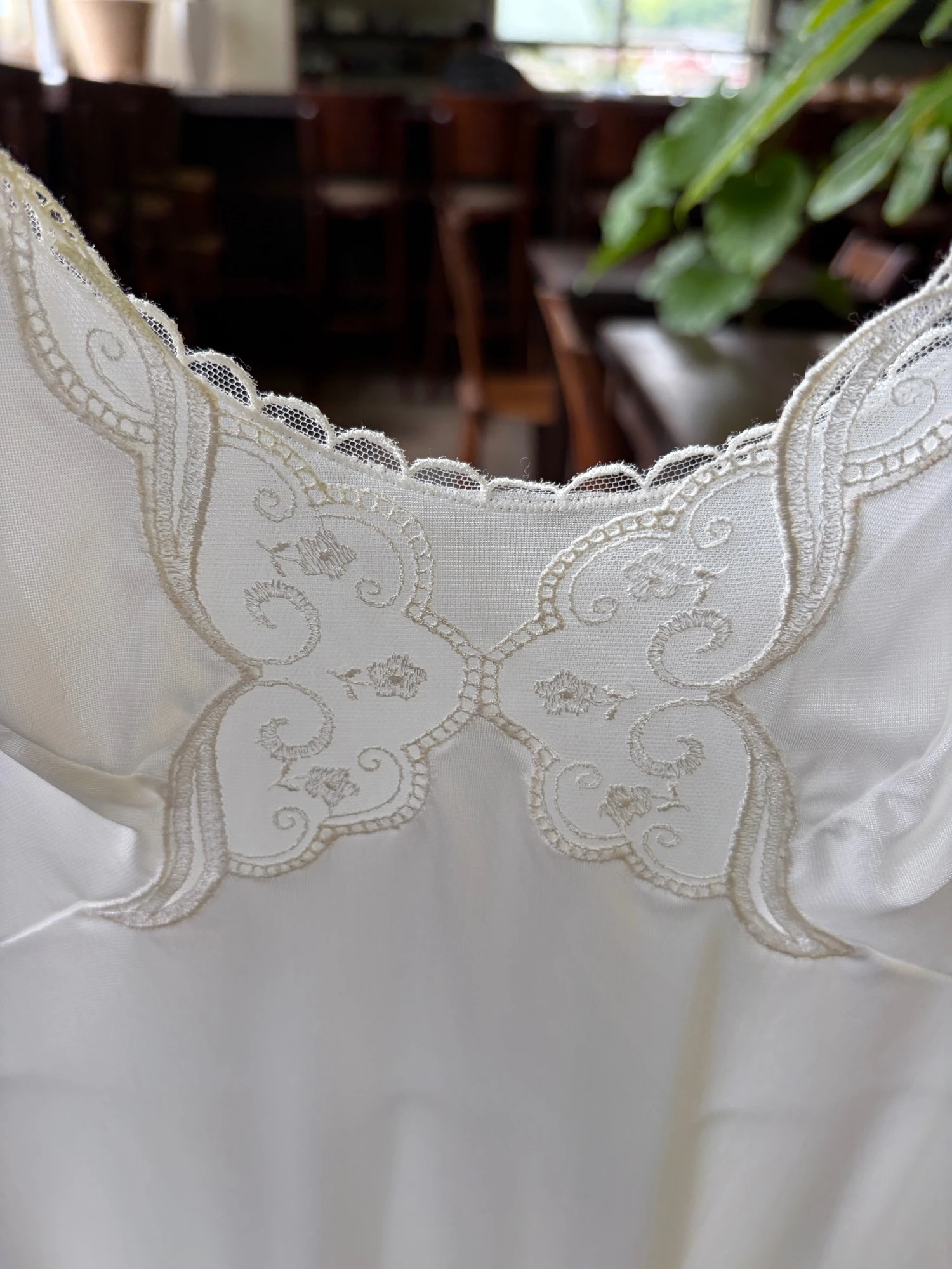 made in Italy white lace lingerie 5