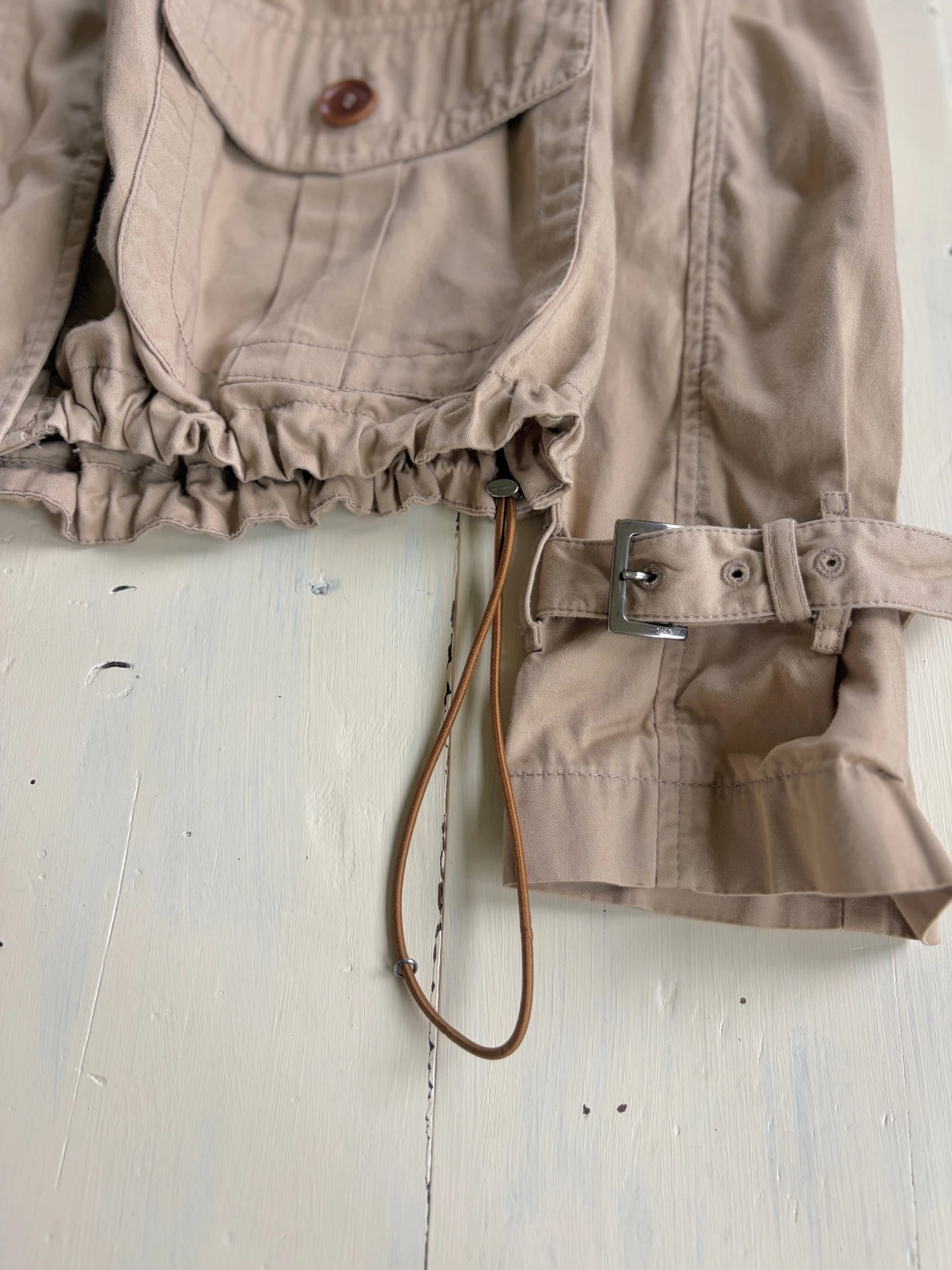 cotton beige jacket 10