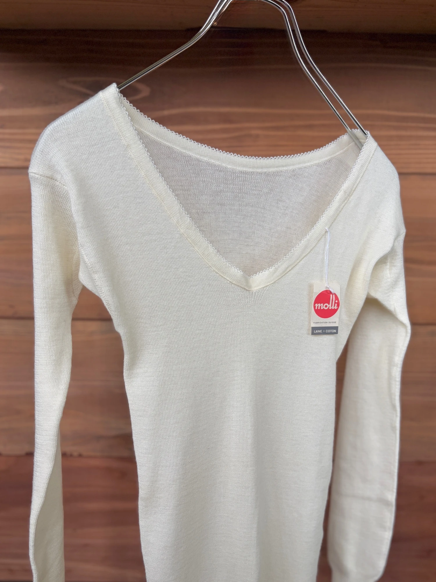 deadstock cream white tops 2
