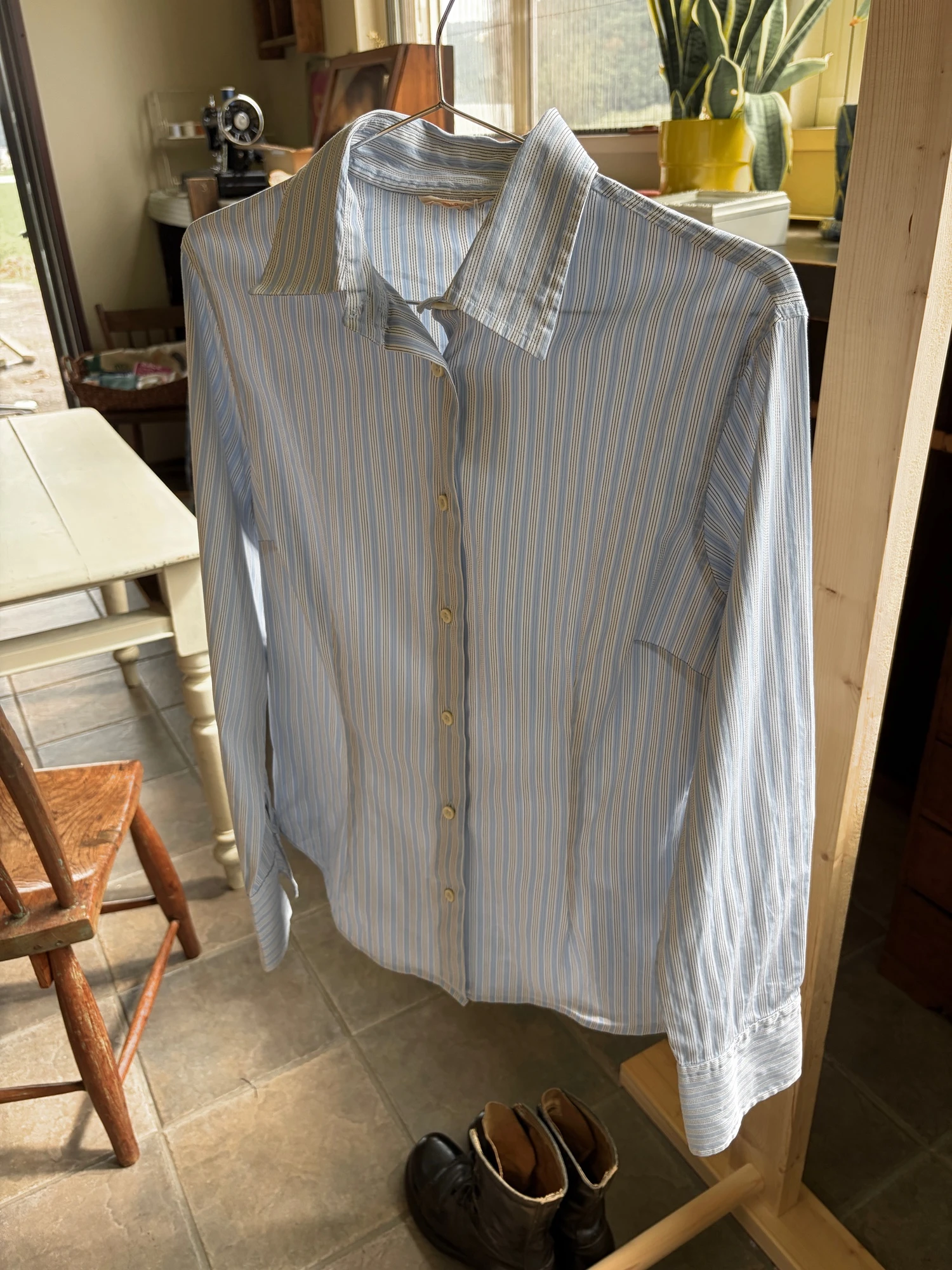 made in Italy lightblue shirt 7