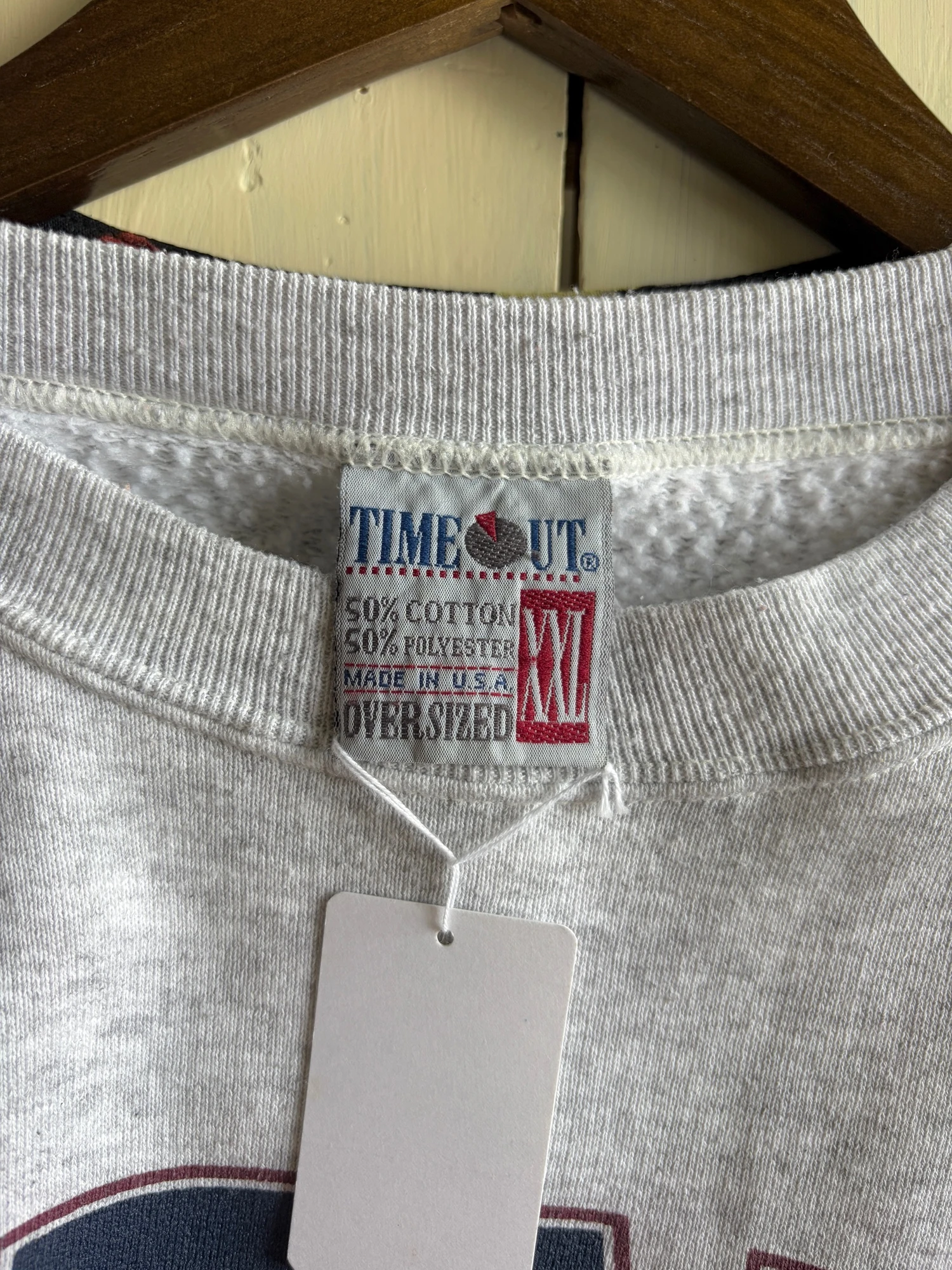 made in usa gray sweatshirt 7