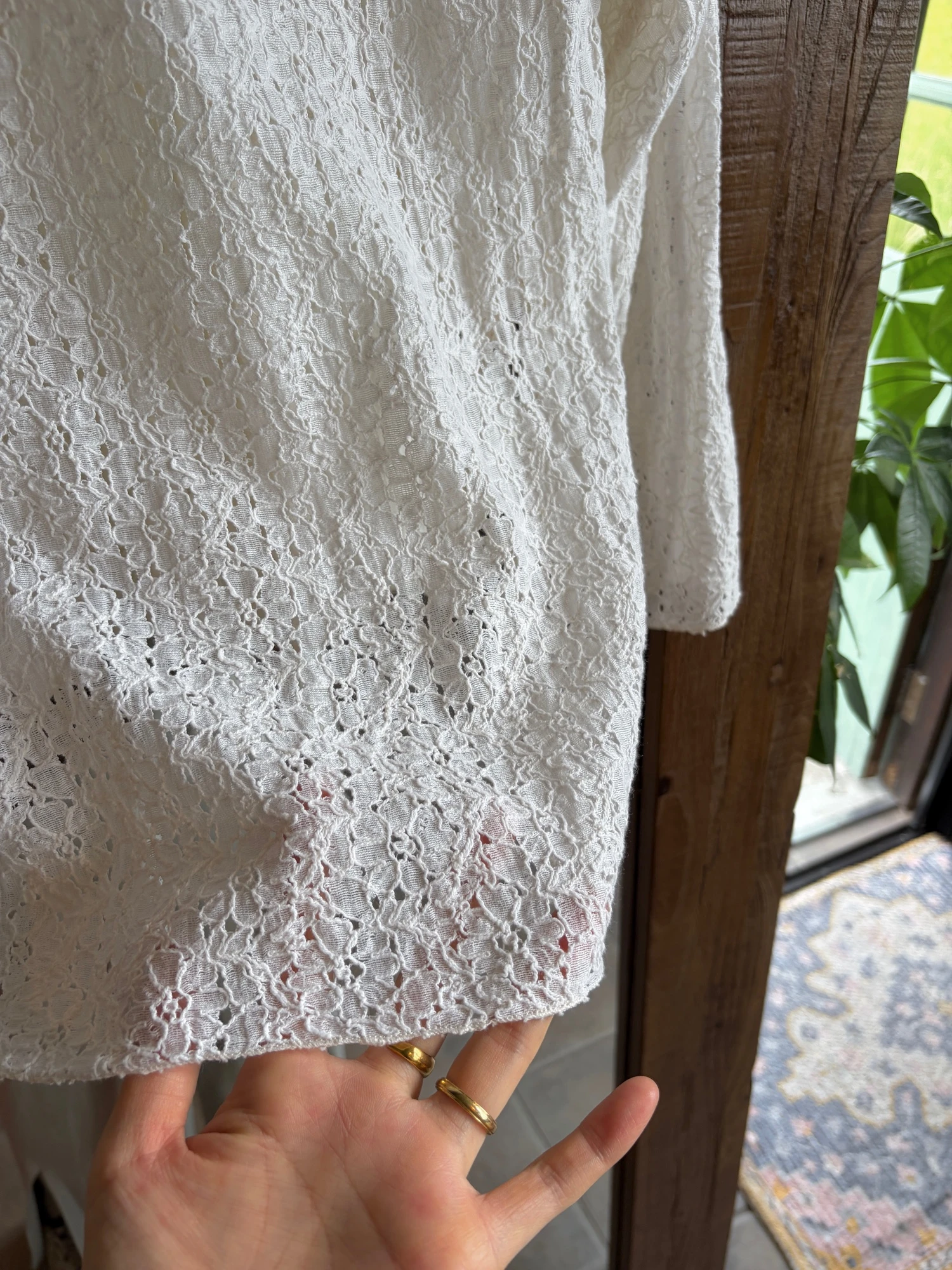 white lace long sleeve tops 4