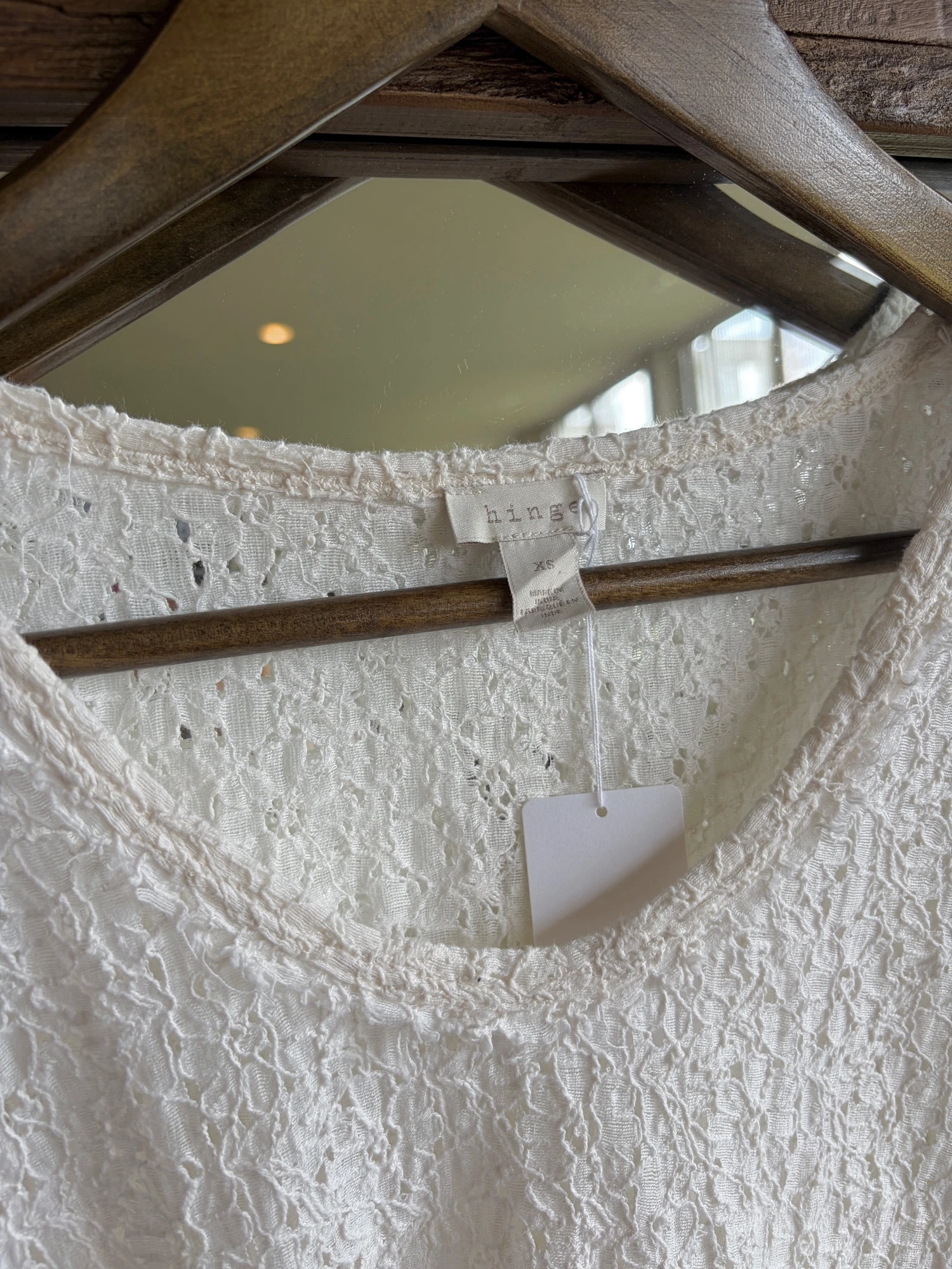 white lace long sleeve tops 9