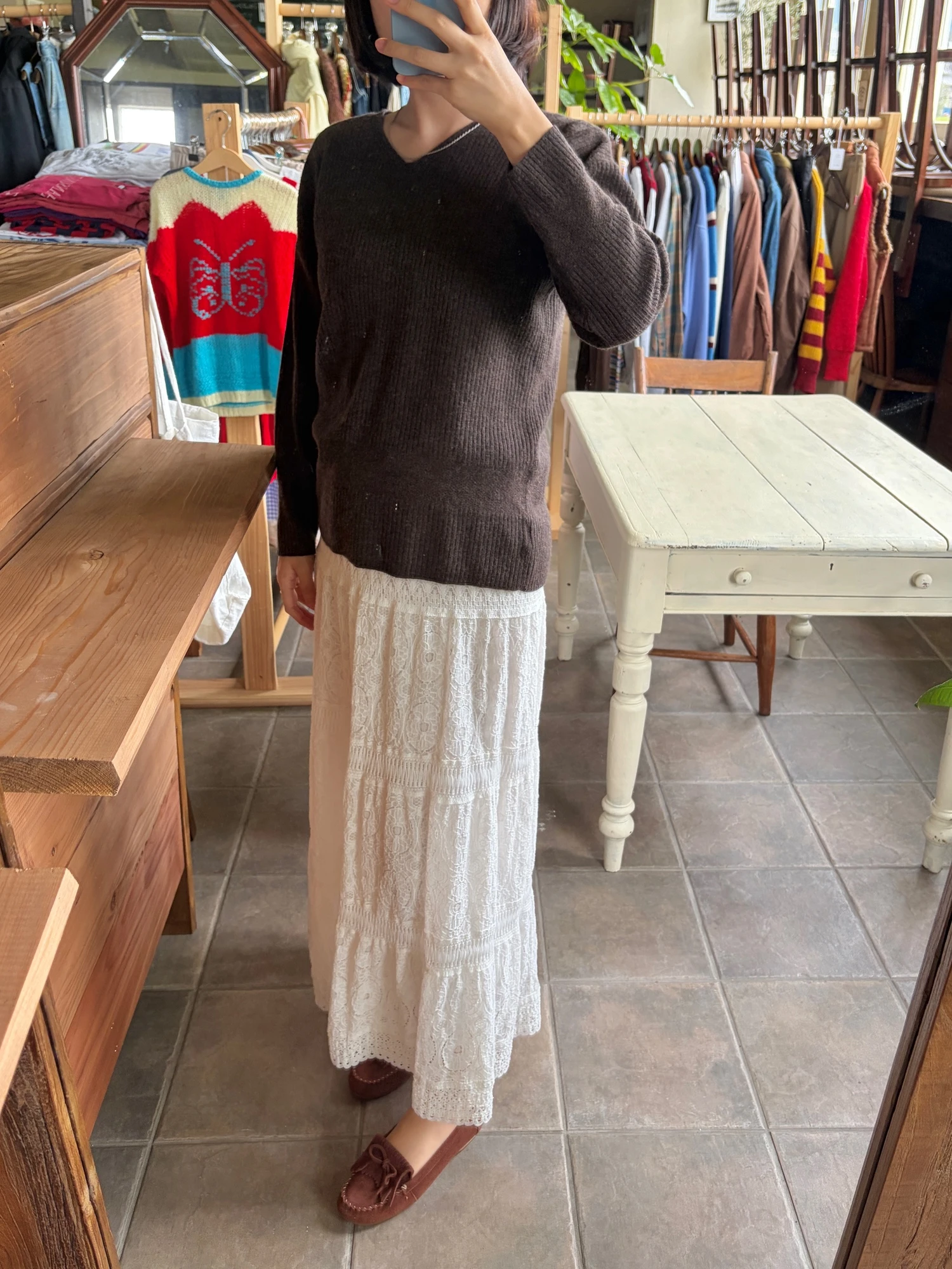lace skirt 7