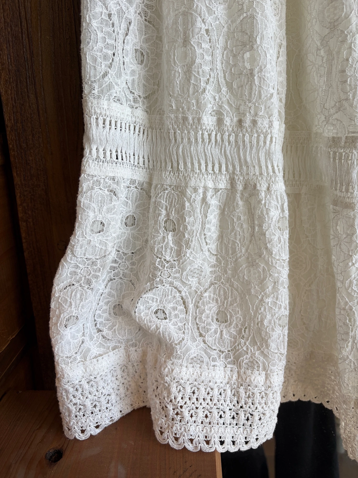 lace skirt 9