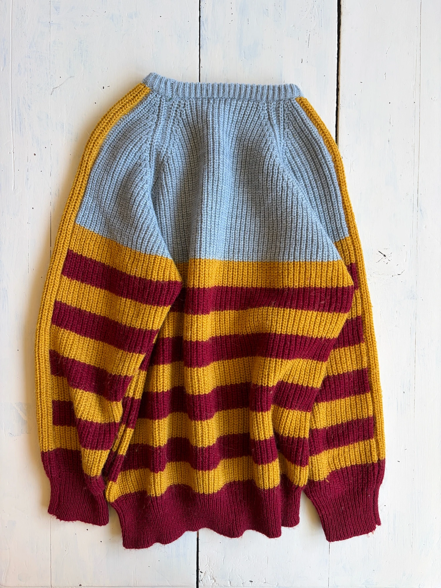 raglan knit sweater 8