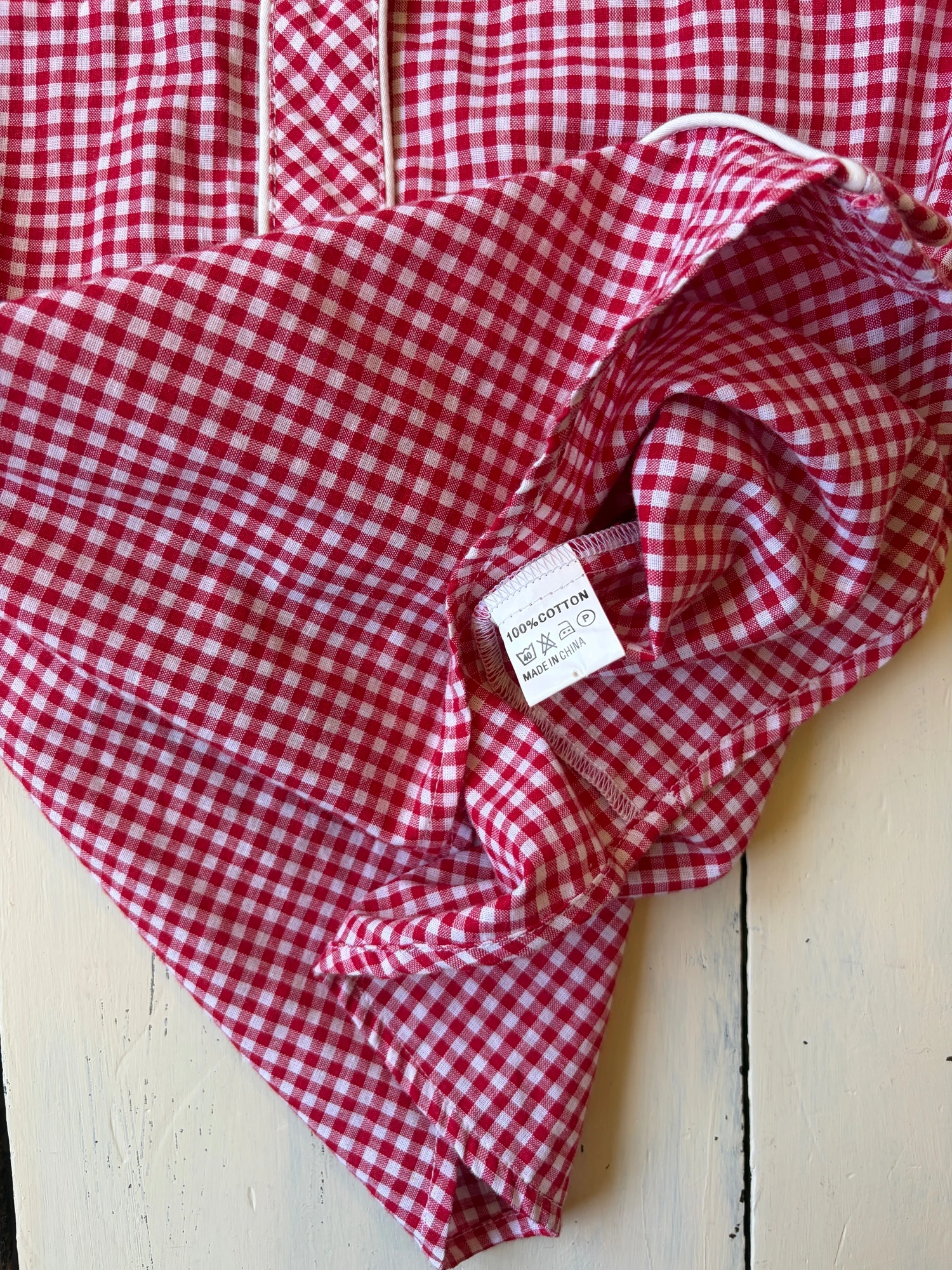 red plaid western shirt 9
