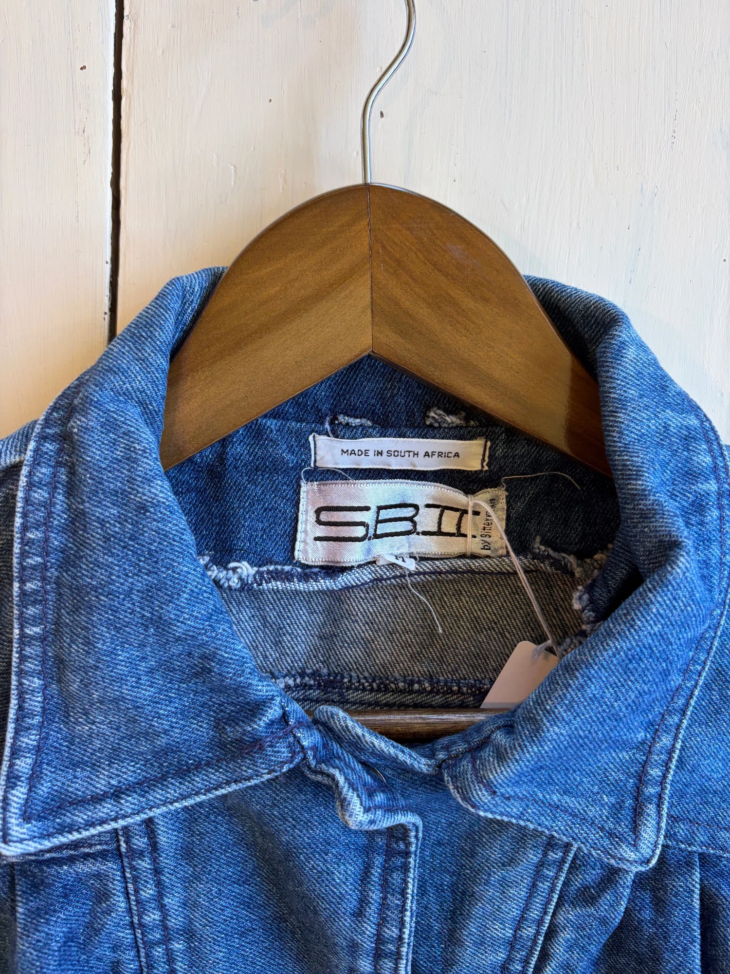 puff sleeve denim jacket 5